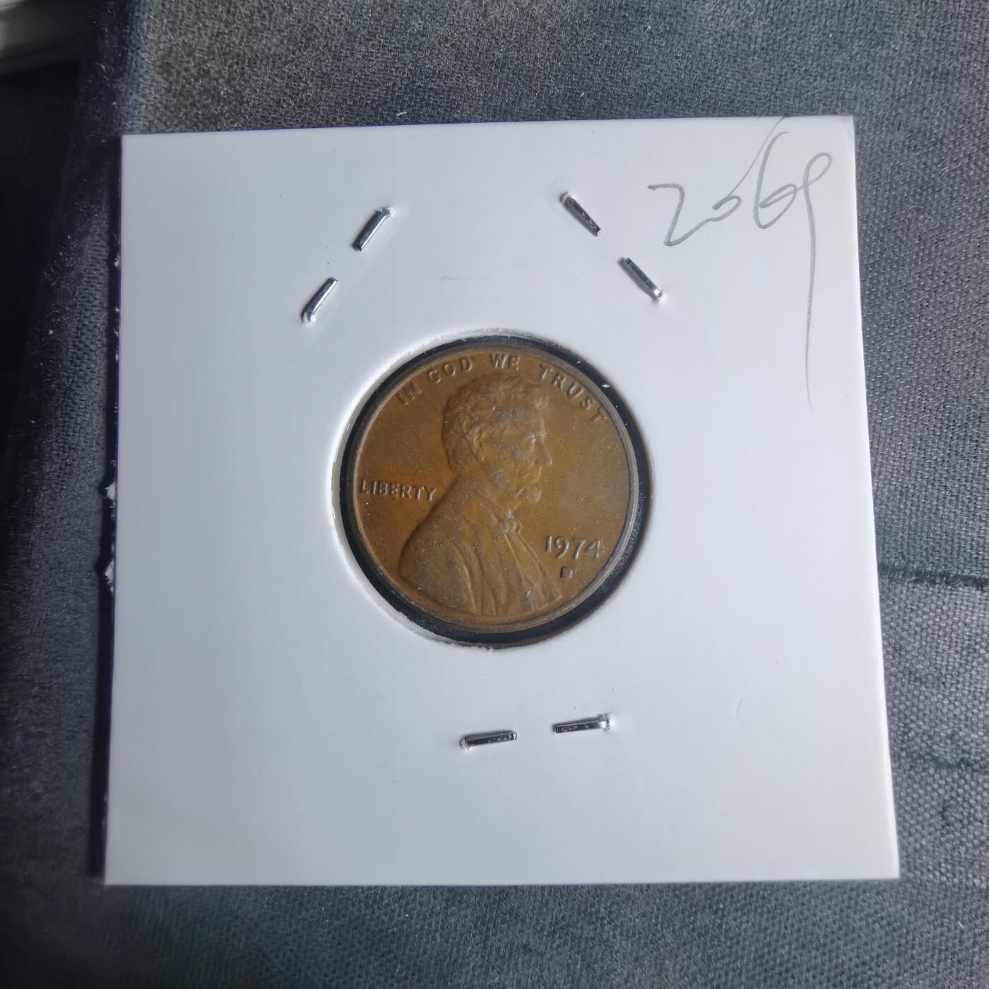 沼泽如烟--第920场 美国1974年一分