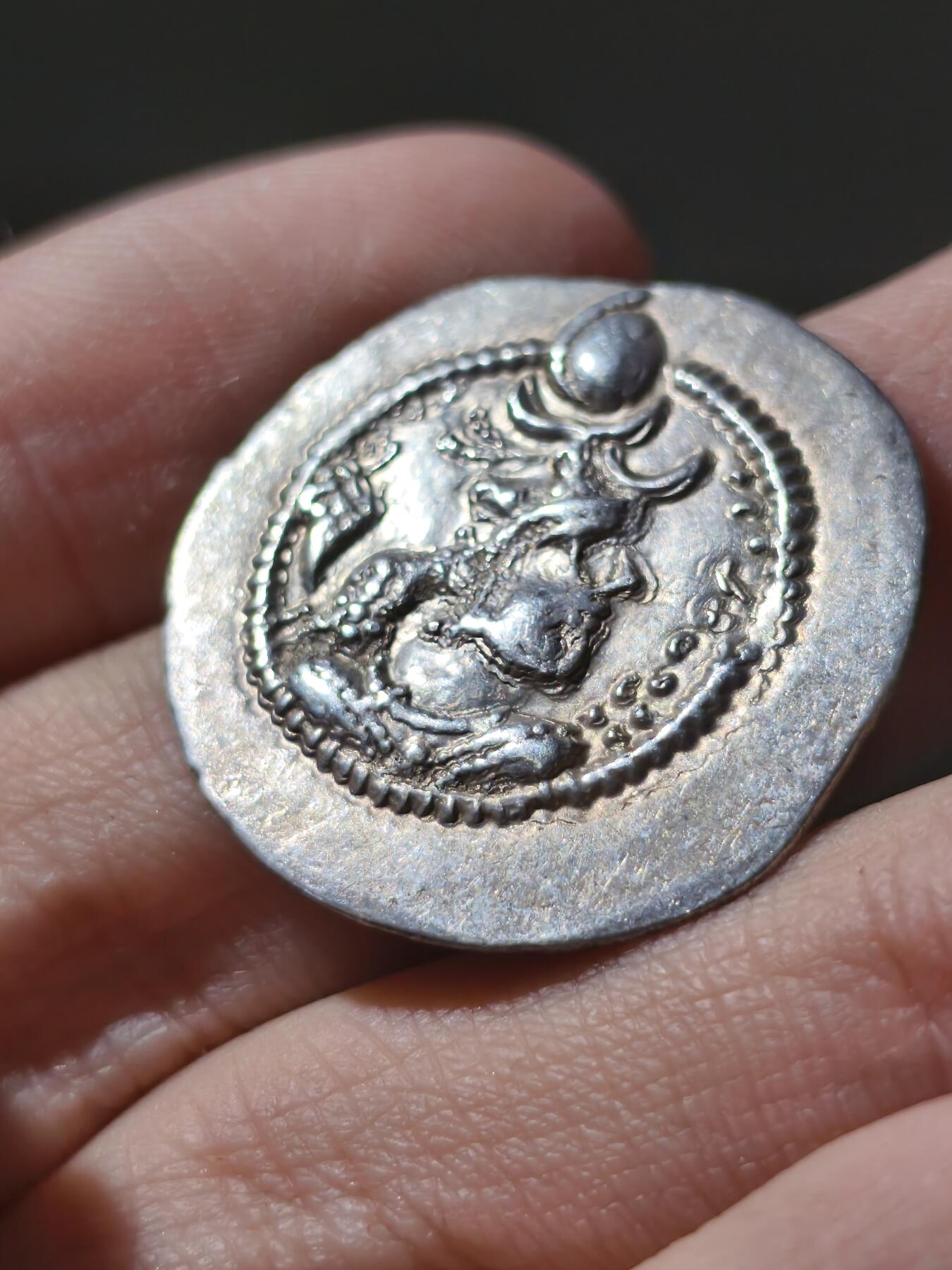 星盘世界钱币十二月六日古典币专场