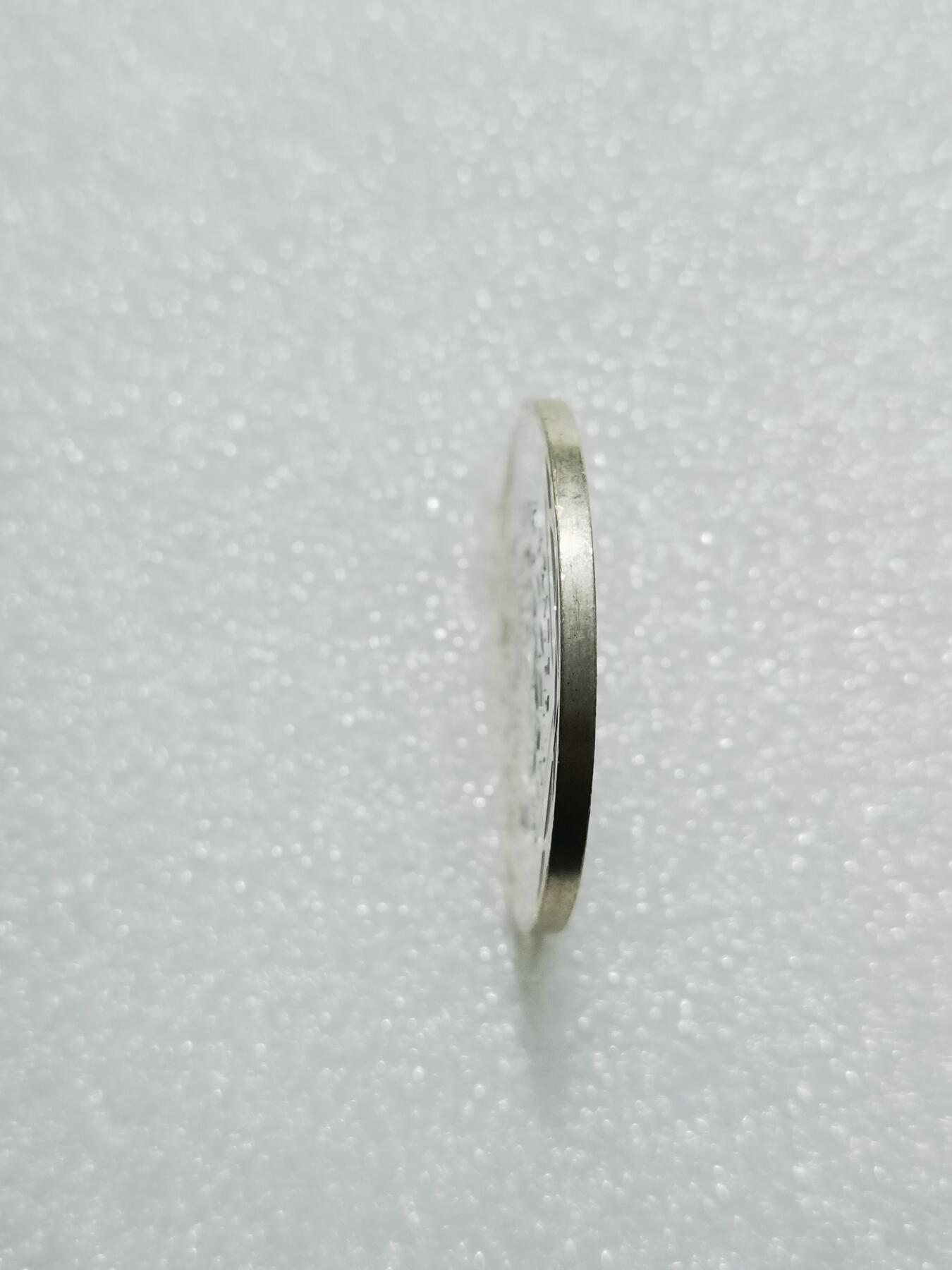 天下钱庄专场欢迎参拍 法国10欧元银币