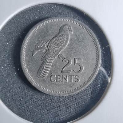 沼泽如烟--第919场 - 塞舌尔1982年25分