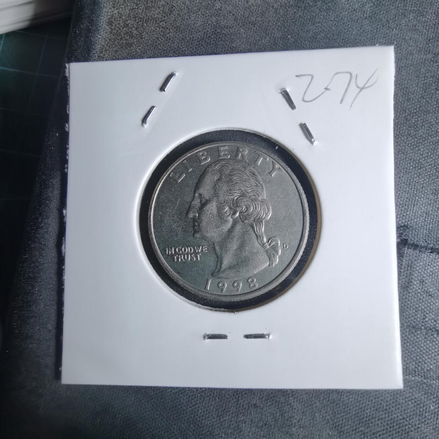 沼泽如烟--第920场 美国1998年25分