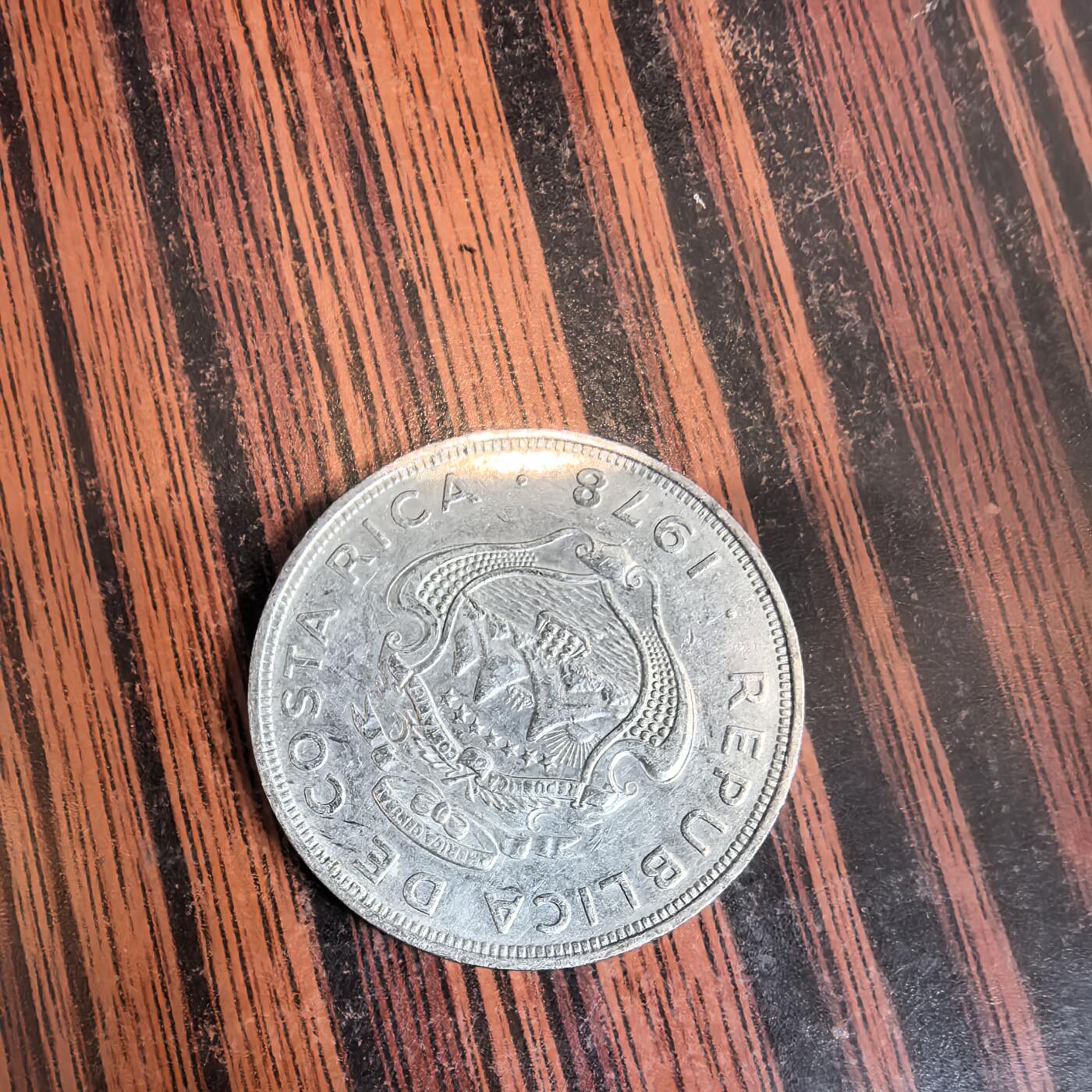 泡泡币外币第三十八场可代拍15038385335微信 哥斯达黎加。