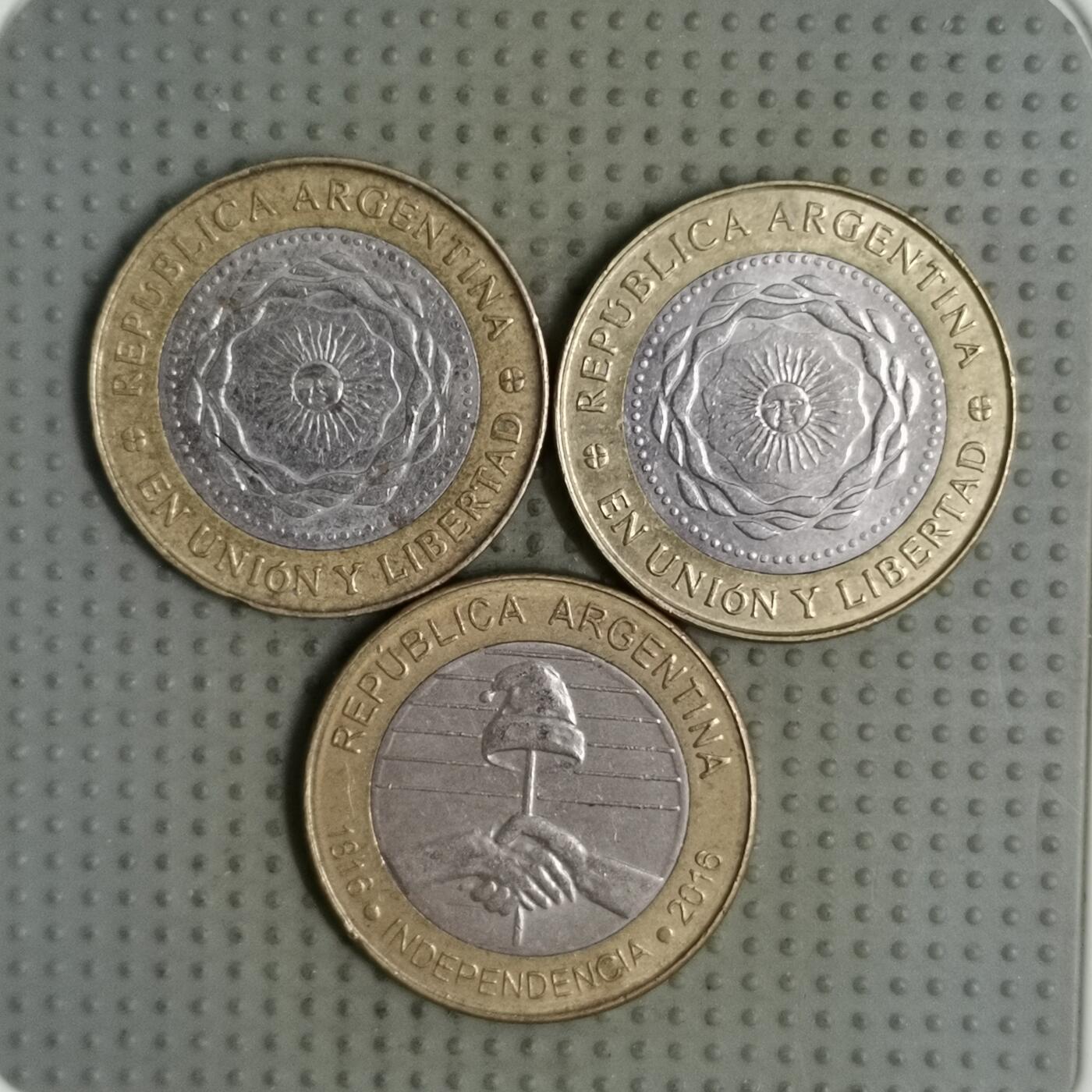 2025年第127场各国散币拍卖（总第127场）