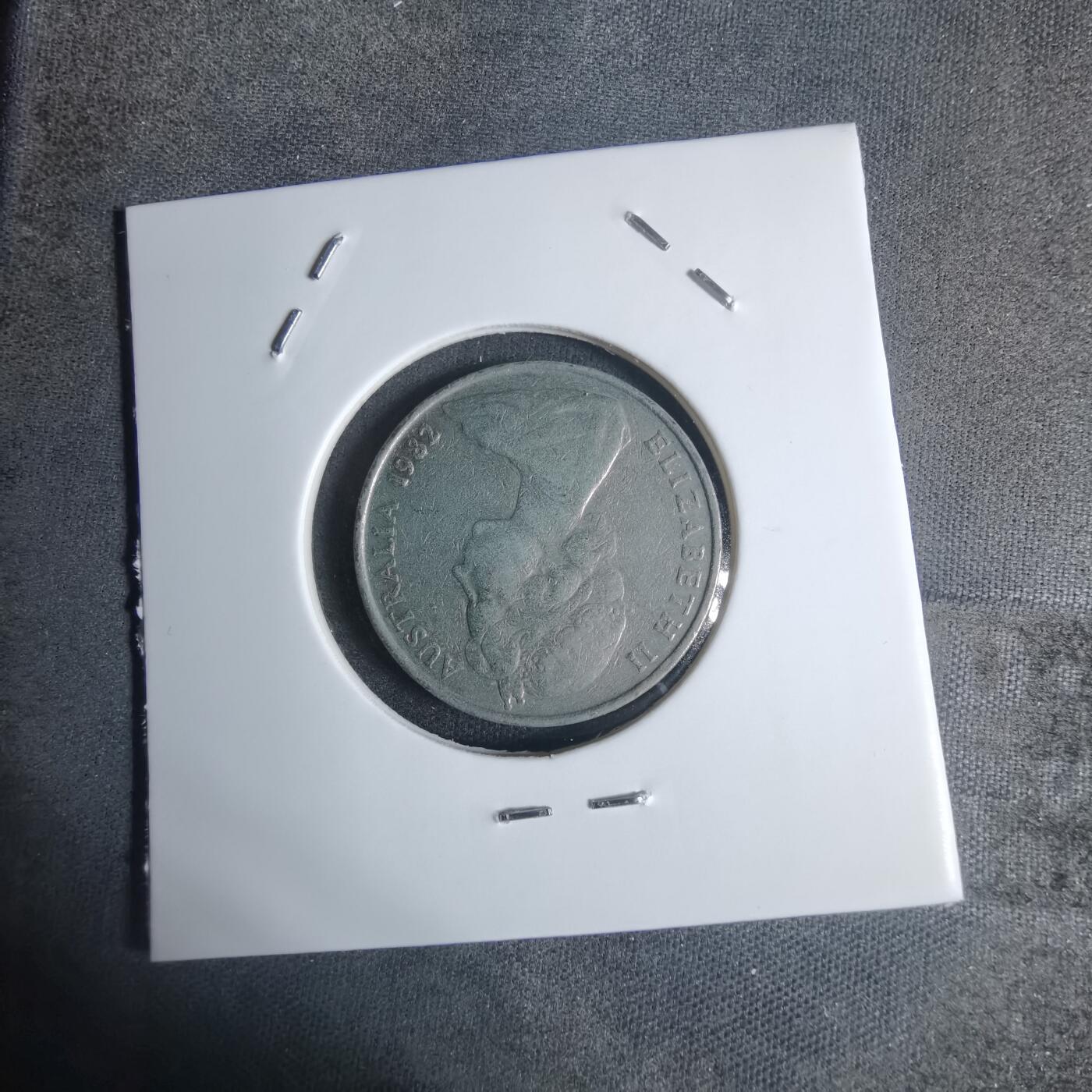 沼泽如烟--第920场 澳大利亚1982年十分