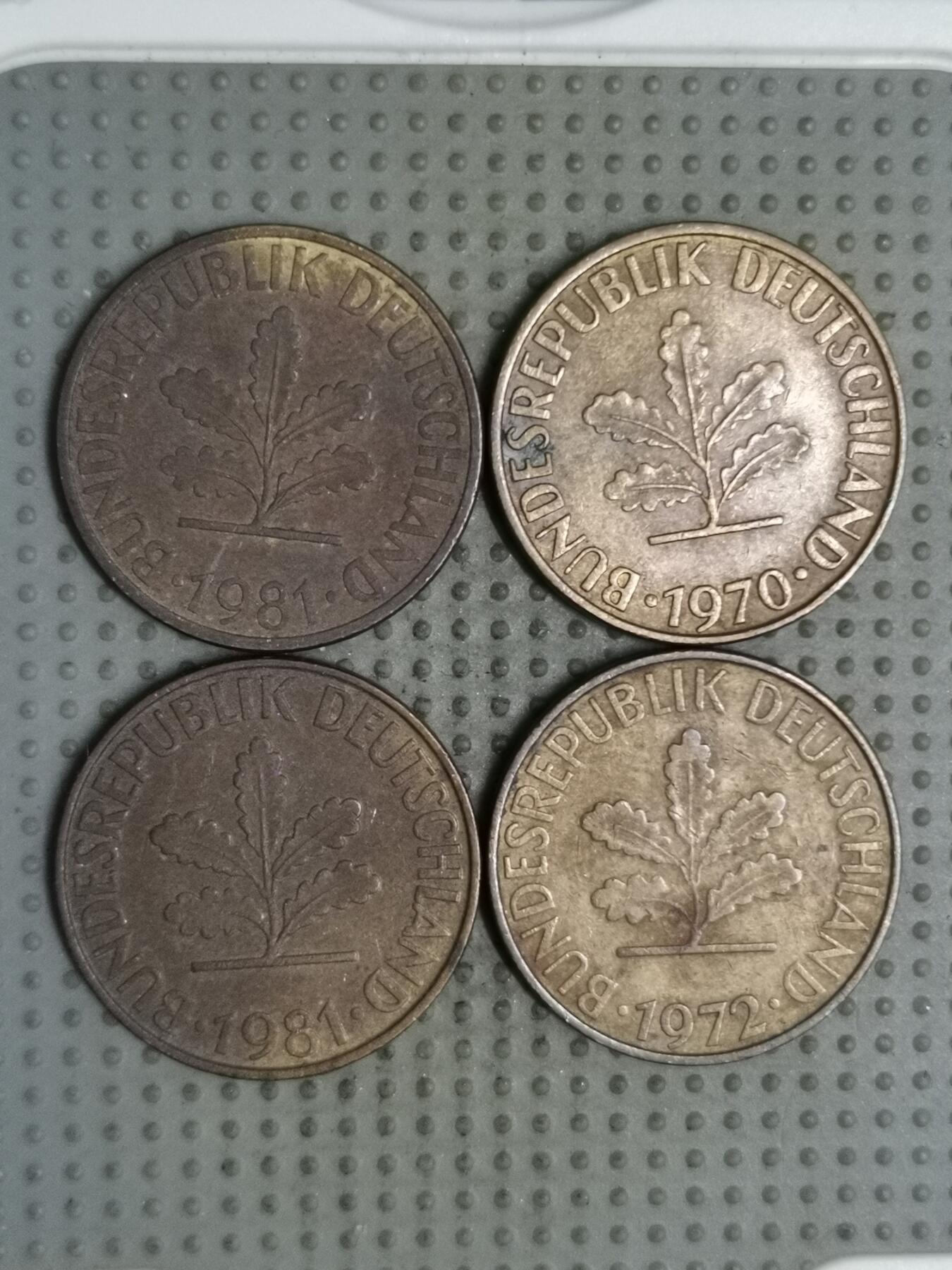 2025年第131场各国散币拍卖（总第131场）