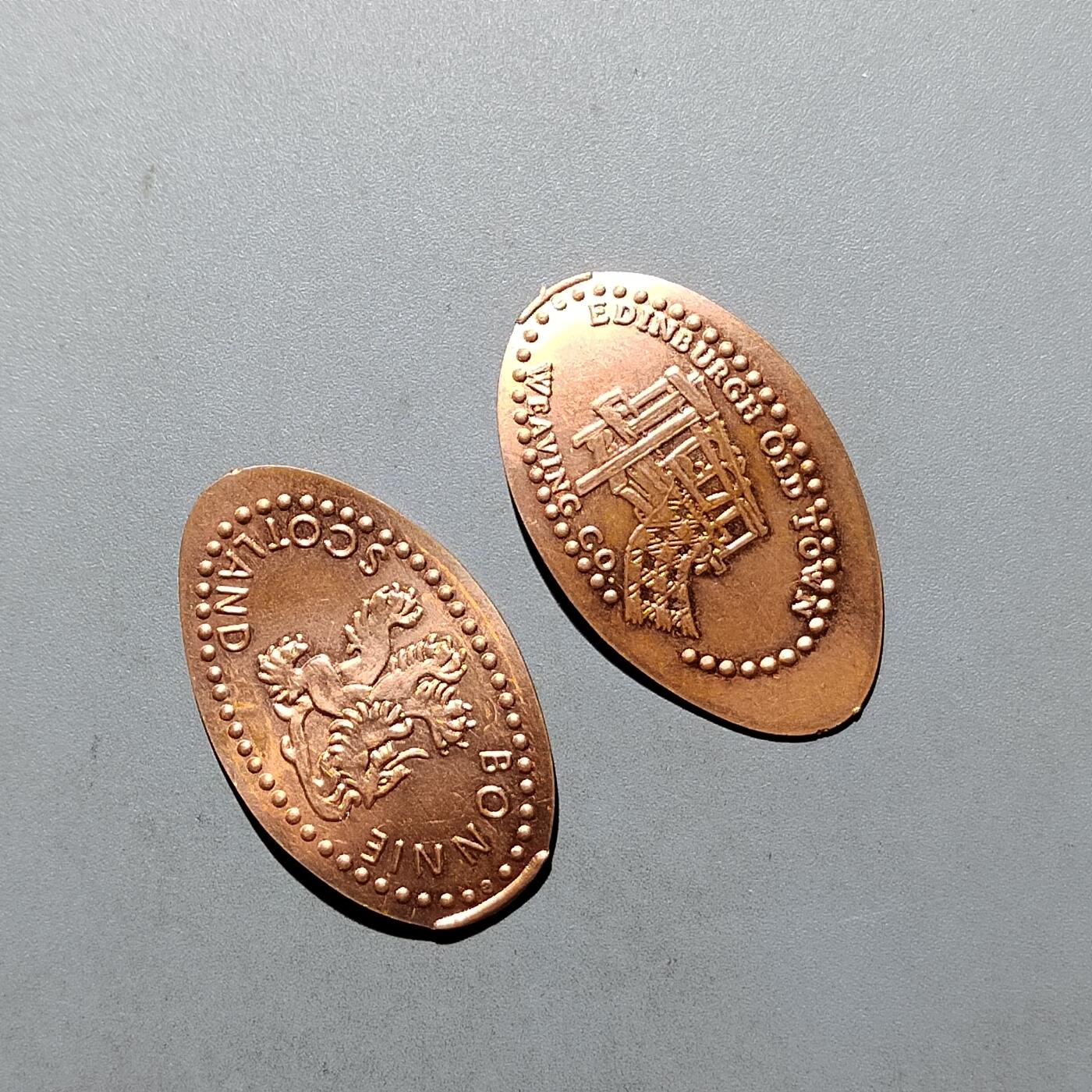 PCAI钱币1-629  纪念币硬币小专场 造币厂工艺品