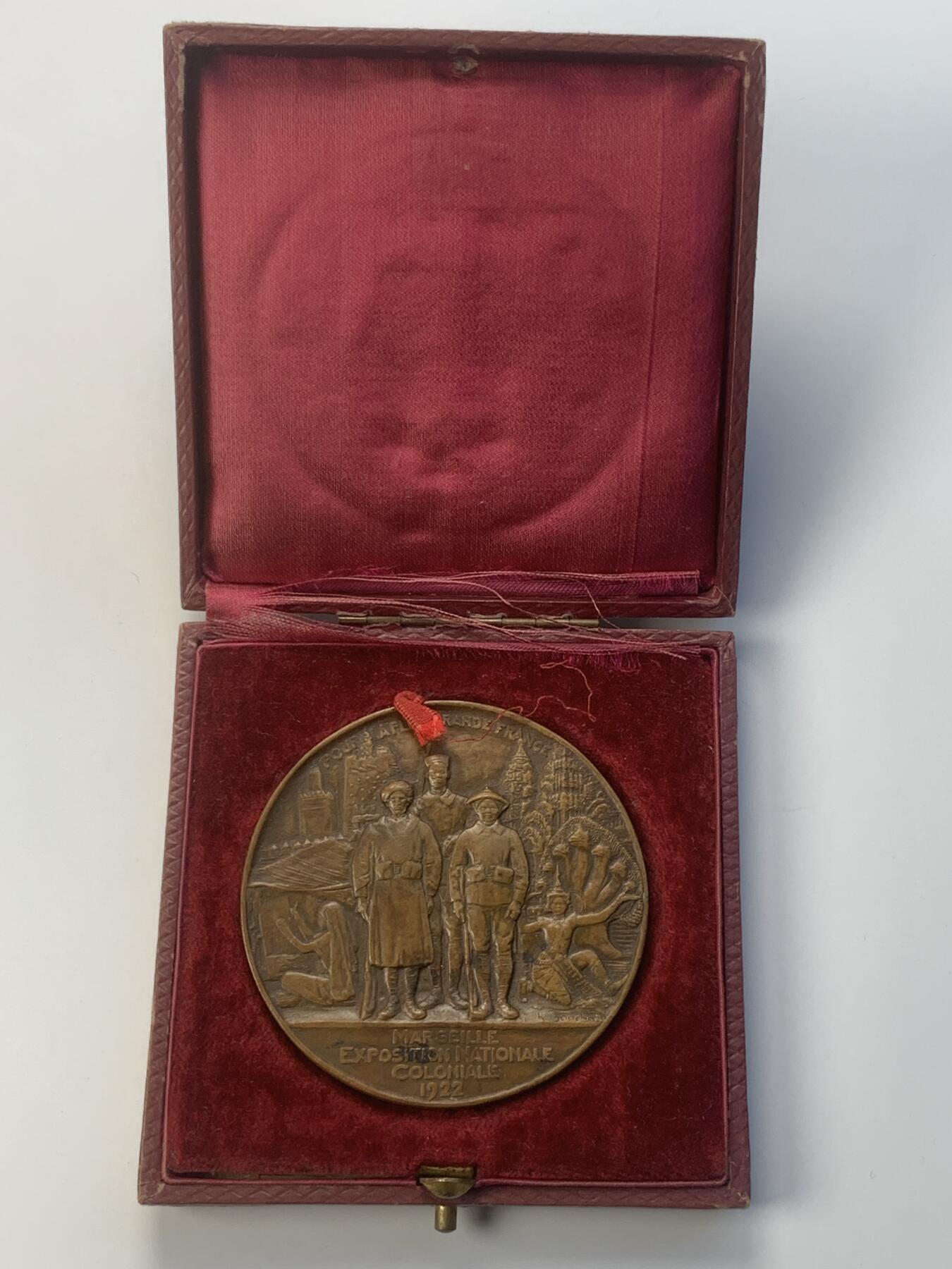 掌中浮雕-藏着的欧洲第044场