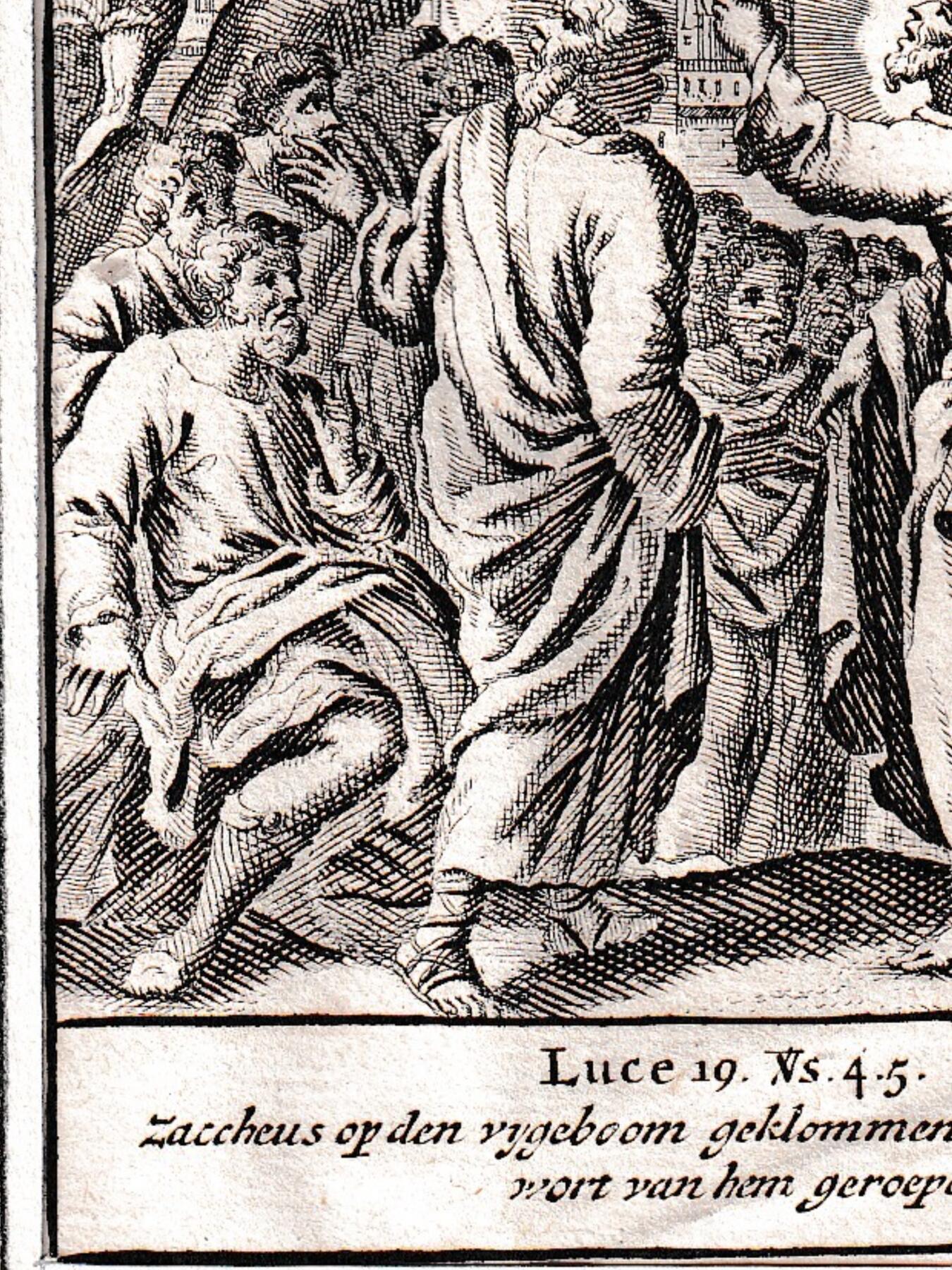 【良泉】【2025年最后一场】12月18日晚19.30点开拍！188组【直播场】西方古代钱币、丝路杂项、印章！ 【圣诞快乐！】1580-1655年《圣经》题材版画一幅，为荷兰版画大师N.Gommers雕版印刷。