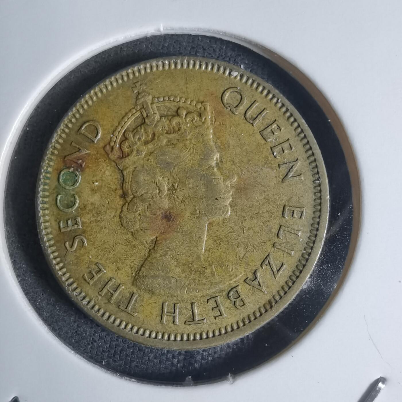 沼泽如烟--第920场 香港1974年一毫