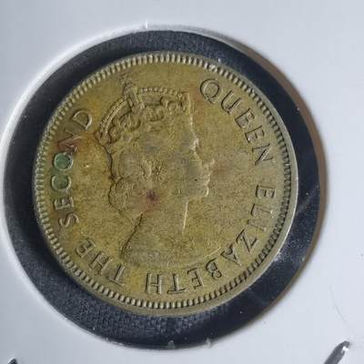 沼泽如烟--第920场 - 香港1974年一毫