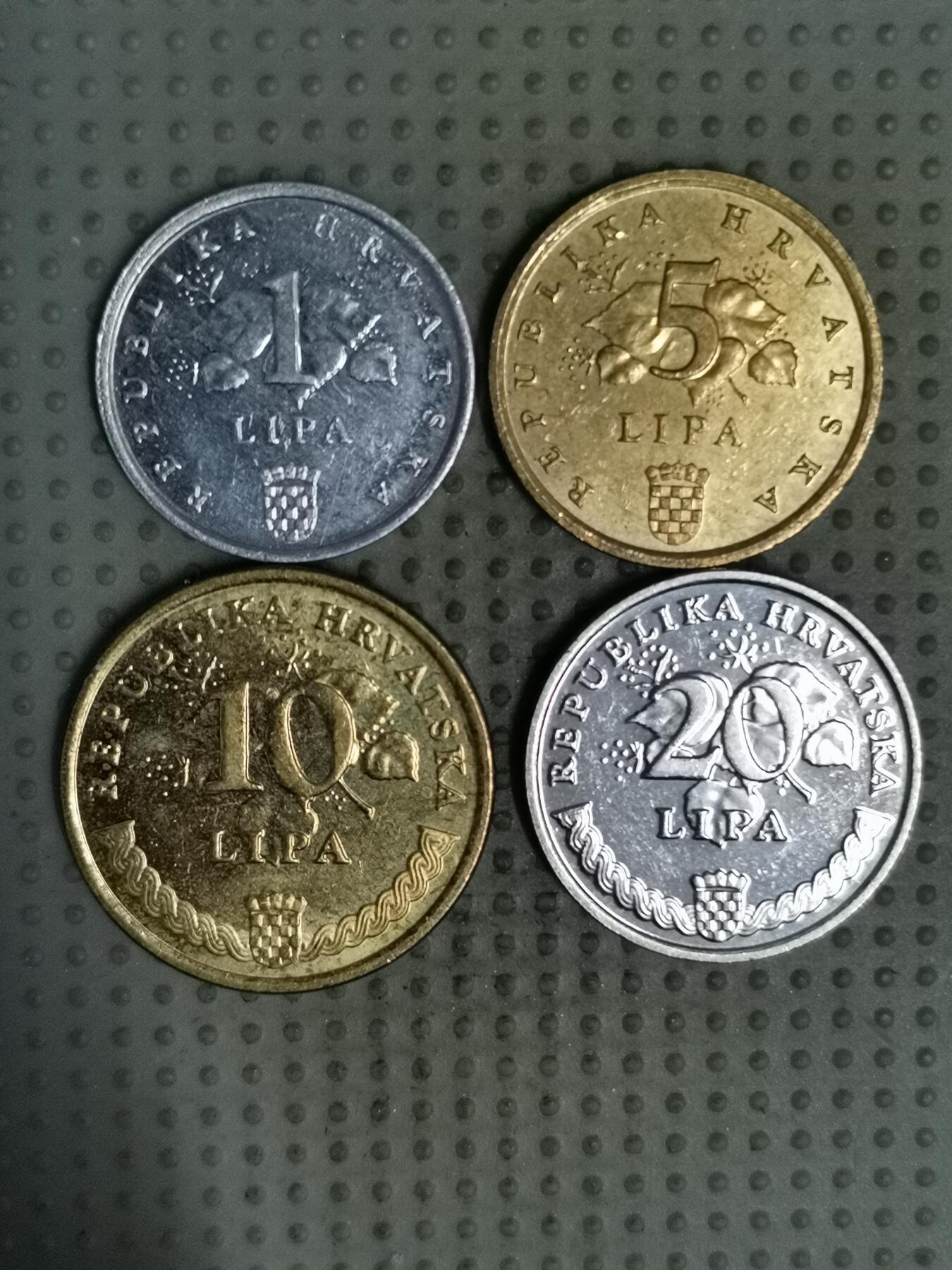 2025年第131场各国散币拍卖（总第131场）