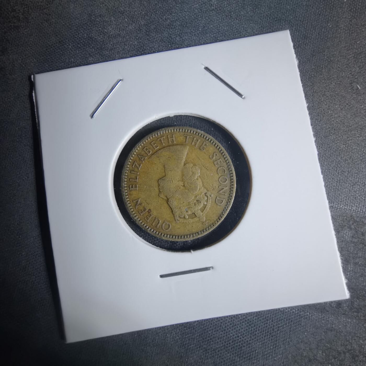 沼泽如烟--第920场 香港1960年一毫