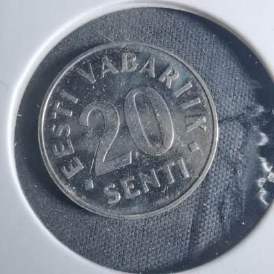 沼泽如烟--第919场 - 爱沙尼亚1997年20分