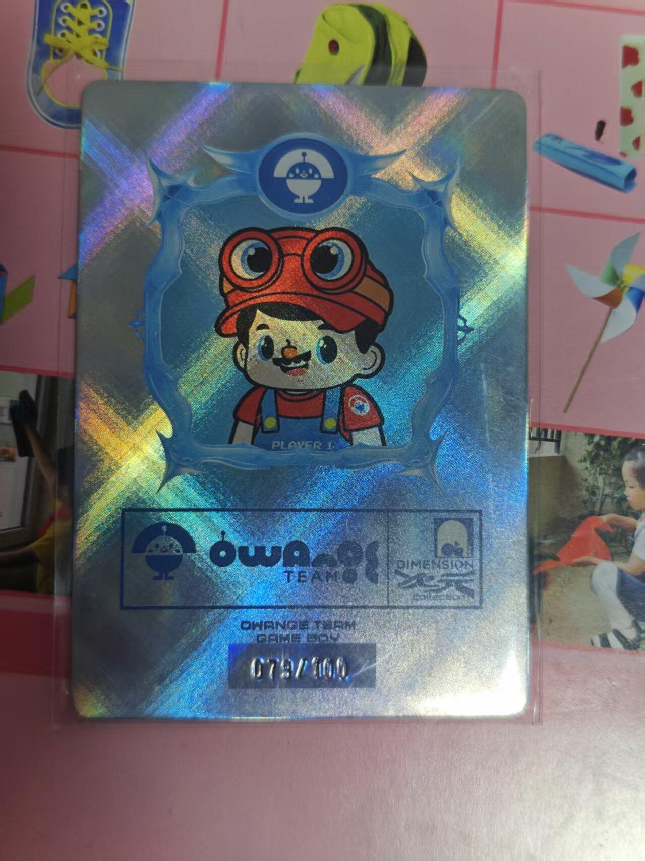 第十五期 马里奥 079/100