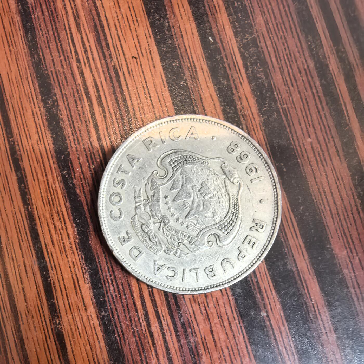 泡泡币外币第三十八场可代拍15038385335微信 哥斯达黎加。