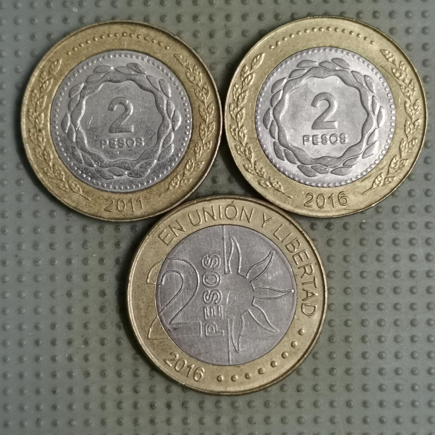 2025年第127场各国散币拍卖（总第127场）