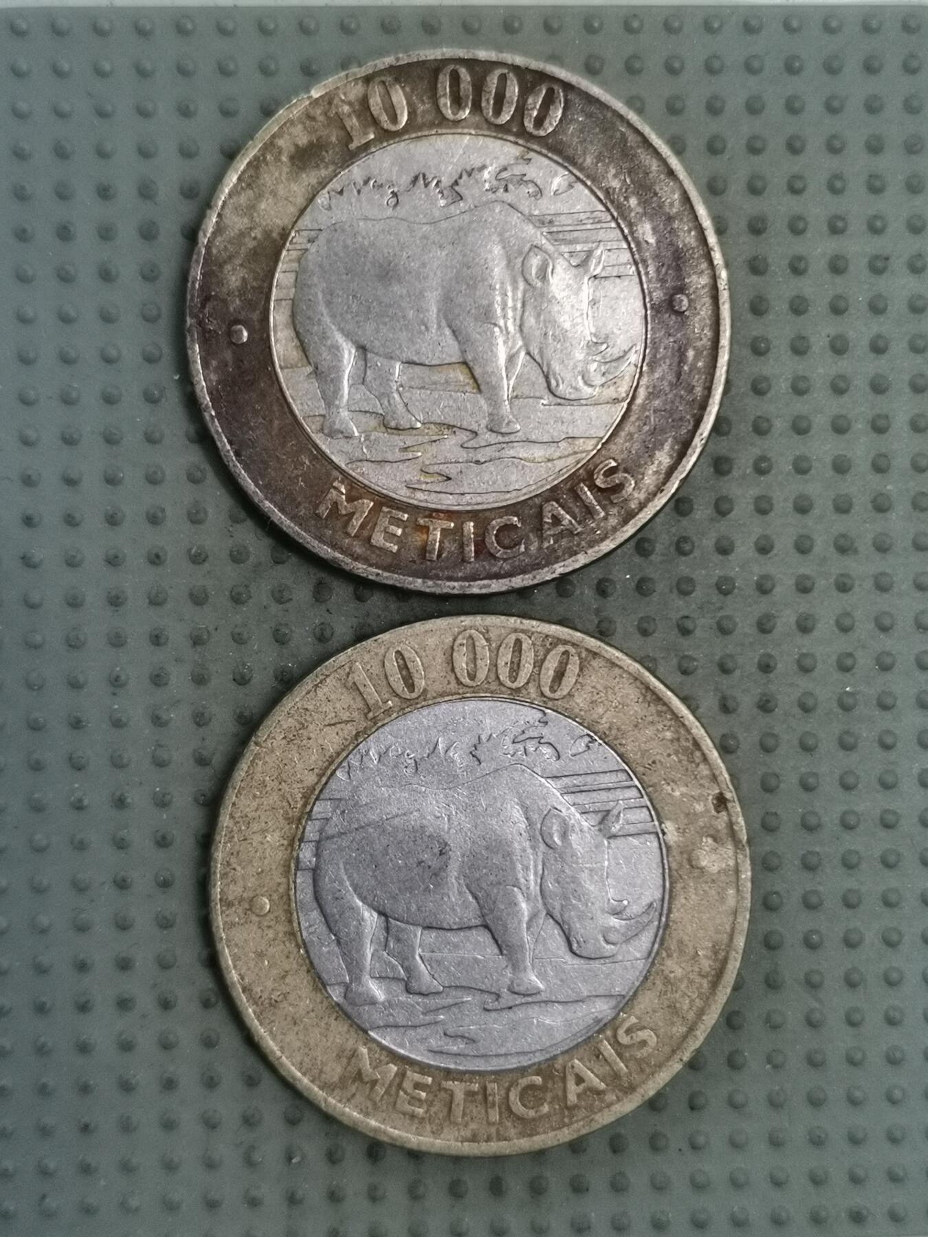 2025年第128场各国散币拍卖（总第128场）