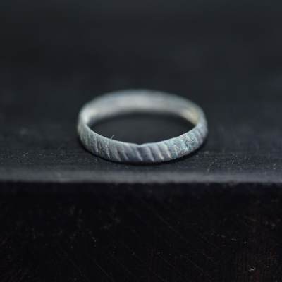 【良泉】【2025年最后一场】12月18日晚19.30点开拍！188组【直播场】西方古代钱币、丝路杂项、印章！ - 【西域】戒指