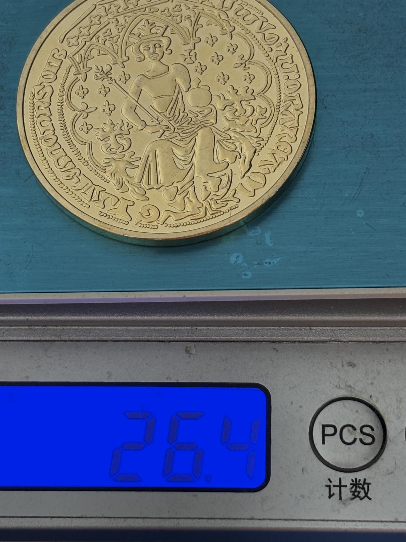 文馨钱币收藏第 283 场，【大雪鉴珍，寒英缀金】金银纪念币精品场，诚邀您的参与【长期接代拍品】 英国皇家狮徽纪念章