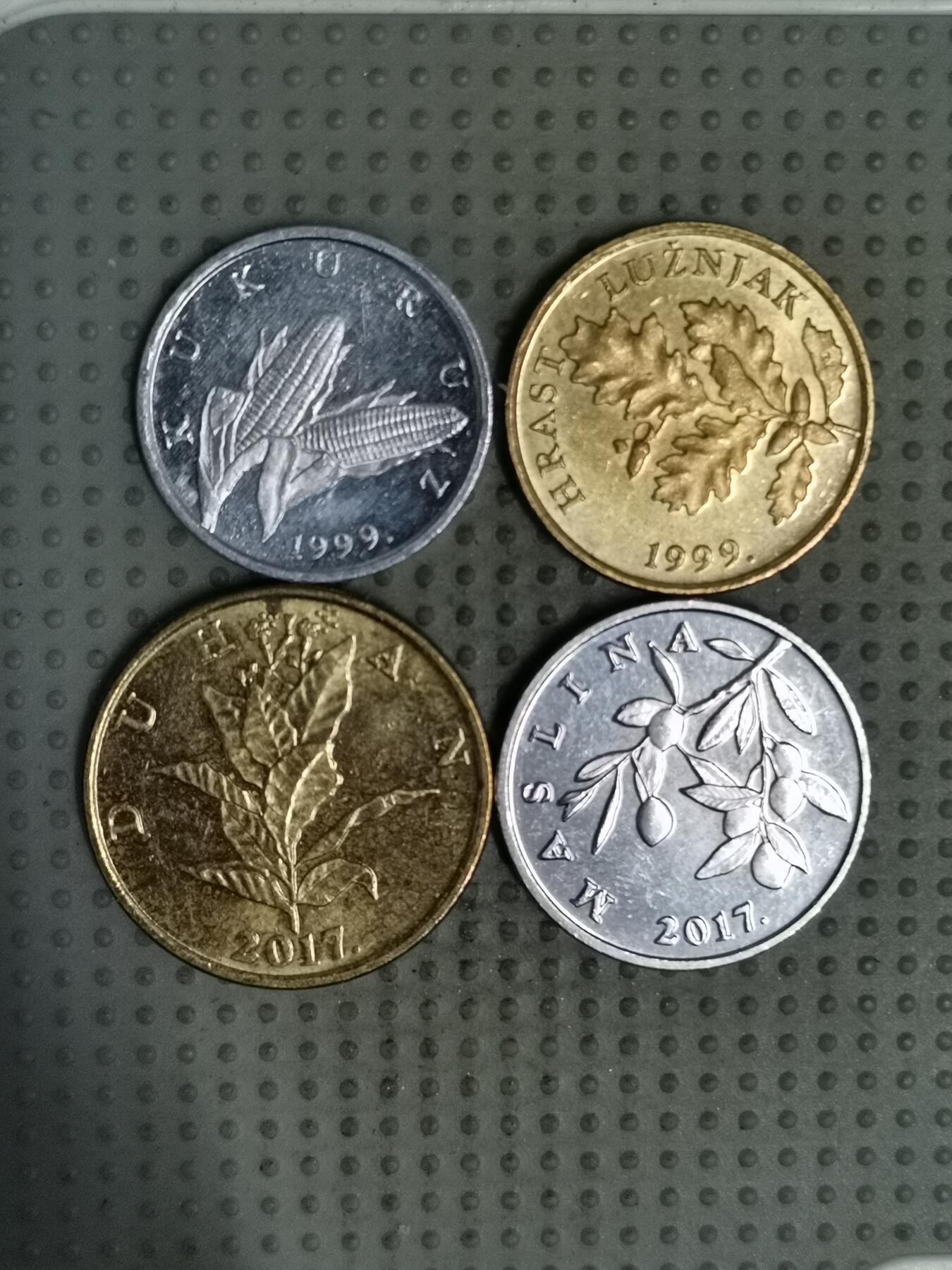 2025年第131场各国散币拍卖（总第131场）