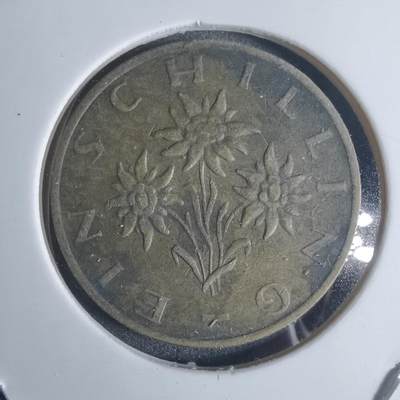 沼泽如烟--第920场 - 奥地利1979年1先令