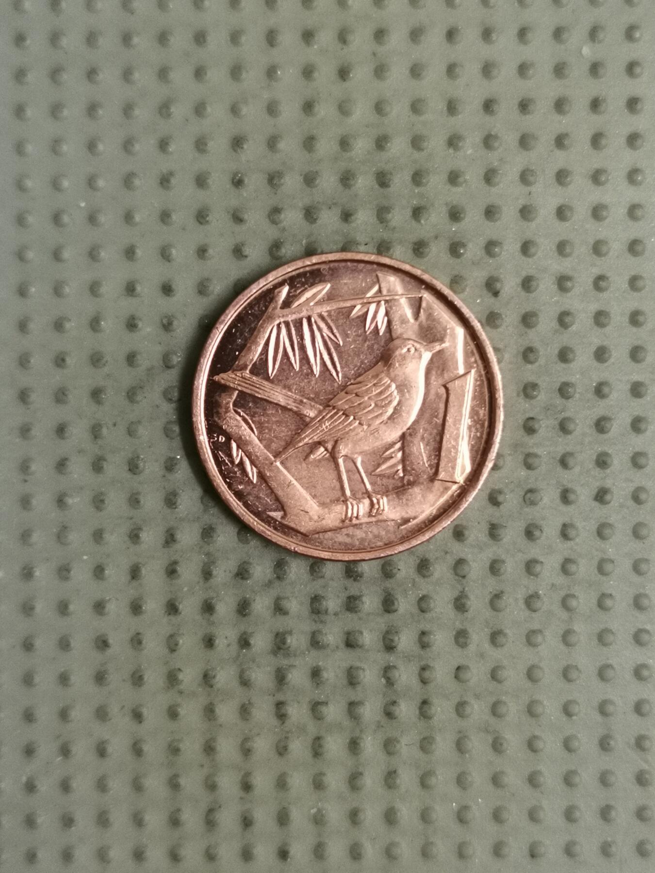 2025年第127场各国散币拍卖（总第127场）