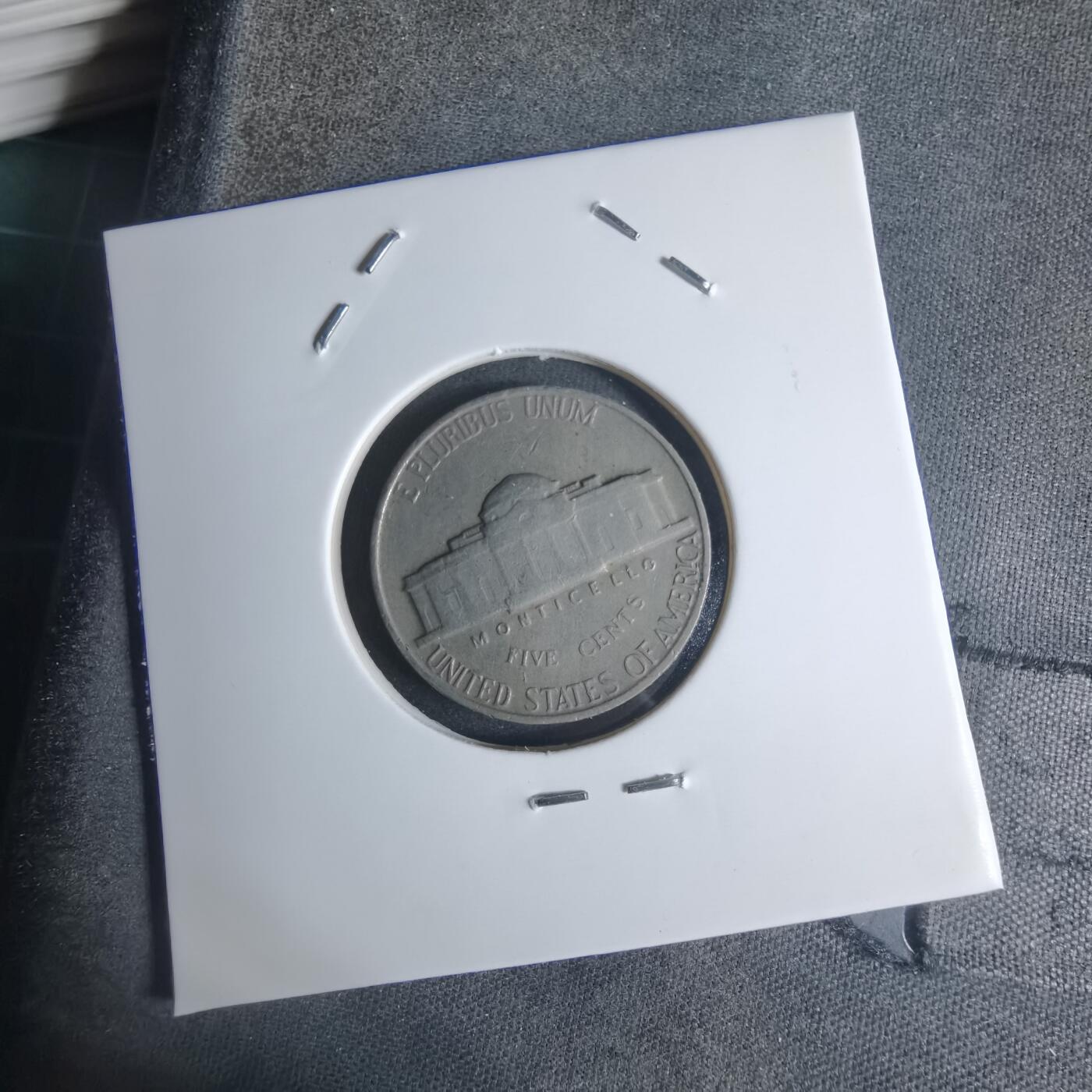 沼泽如烟--第920场 美国1963年五分