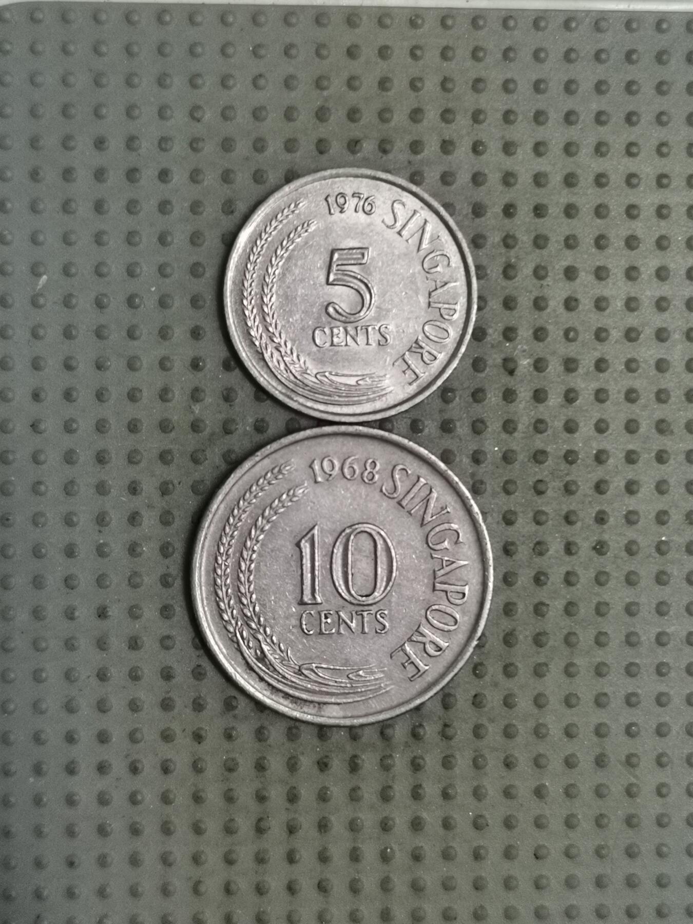 2025年第130场各国散币拍卖（总第130场）