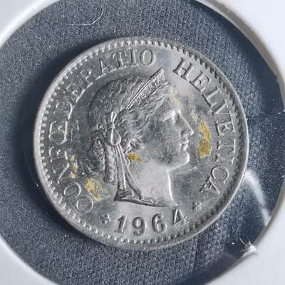 沼泽如烟--第919场 - 瑞士1964年十分