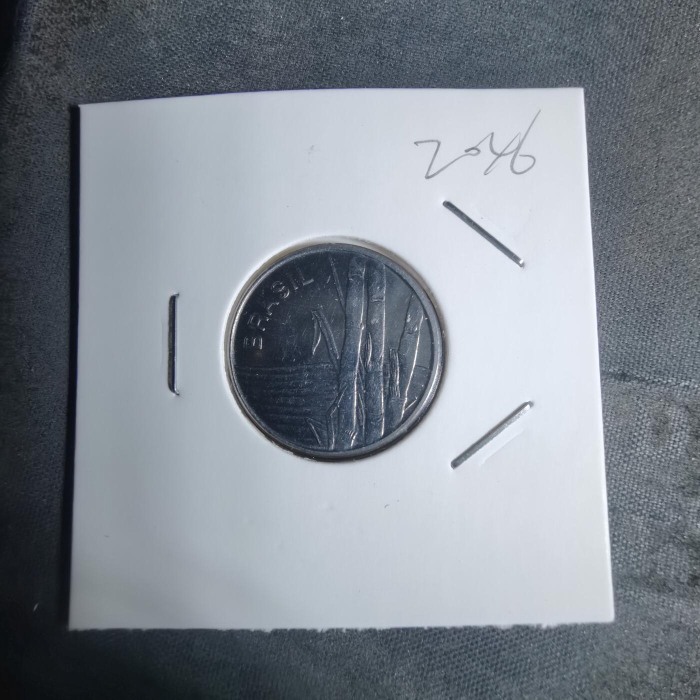 沼泽如烟--第920场 巴西1981年1克鲁塞罗