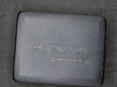 凯旋世界勋赏（第20期）（欢迎送拍）（对拍品有疑问请询问客服，不接受到手刀，出价默认拍品品相。请认真阅读拍卖规则！出价默认已认可！）（收到货请录制开箱视频，无视频概不处理问题。） - 赤十字有功空盒