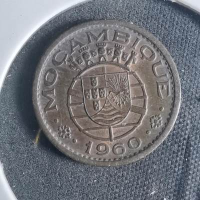 沼泽如烟--第919场 - 葡属莫桑比克1960年十分