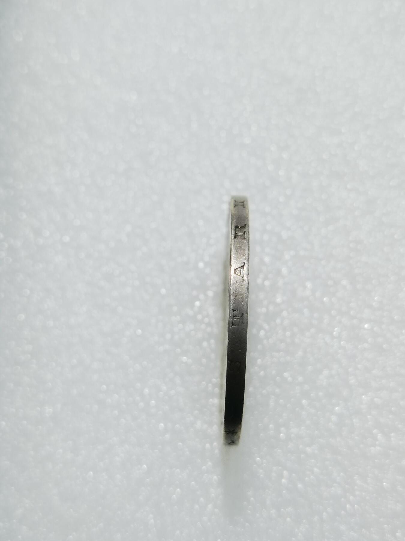 天下钱庄专场欢迎参拍 法兰克福少女1泰勒银币