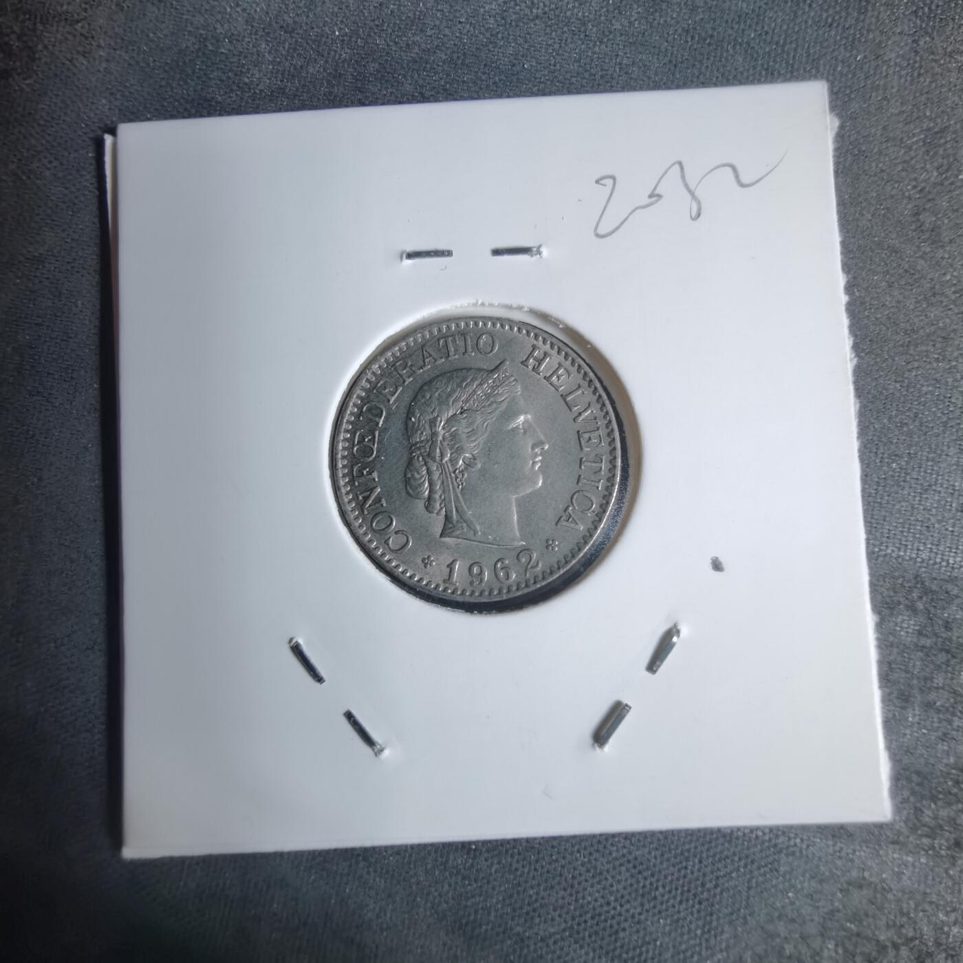 沼泽如烟--第920场 瑞士1962年十分