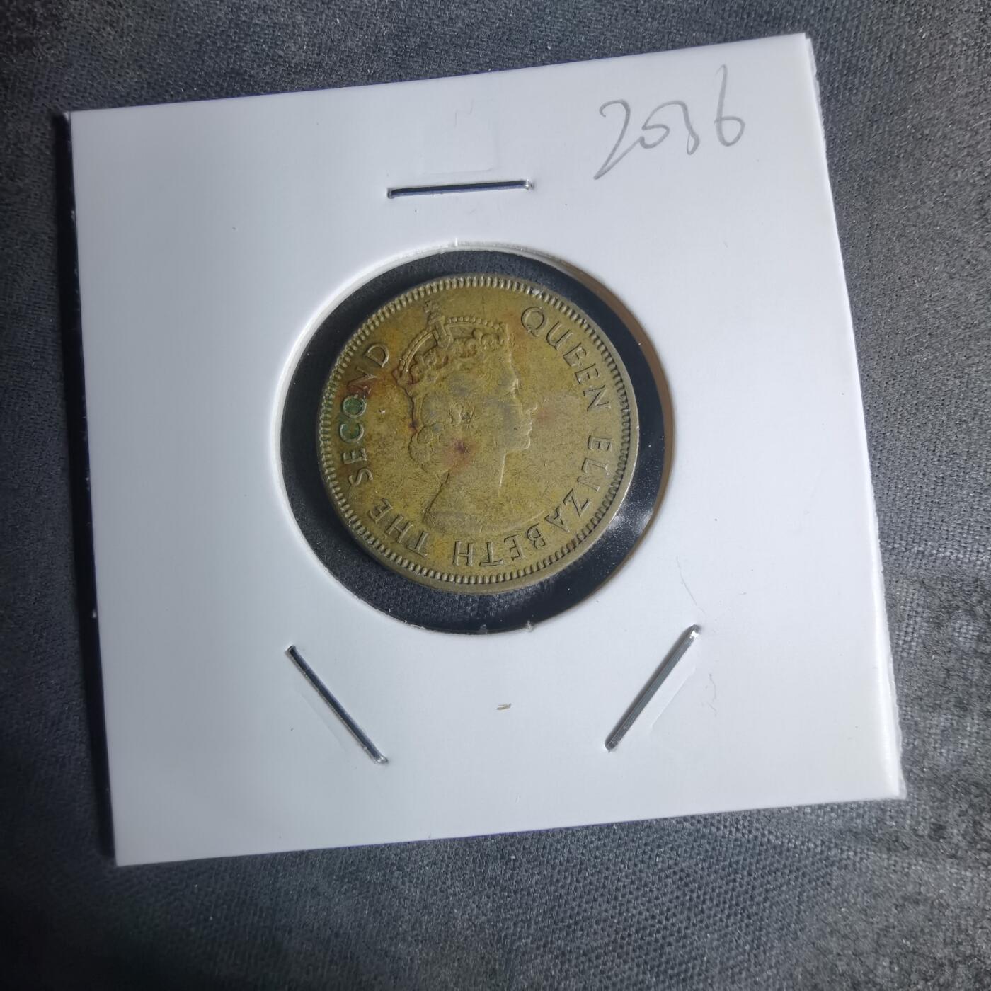 沼泽如烟--第920场 香港1974年一毫