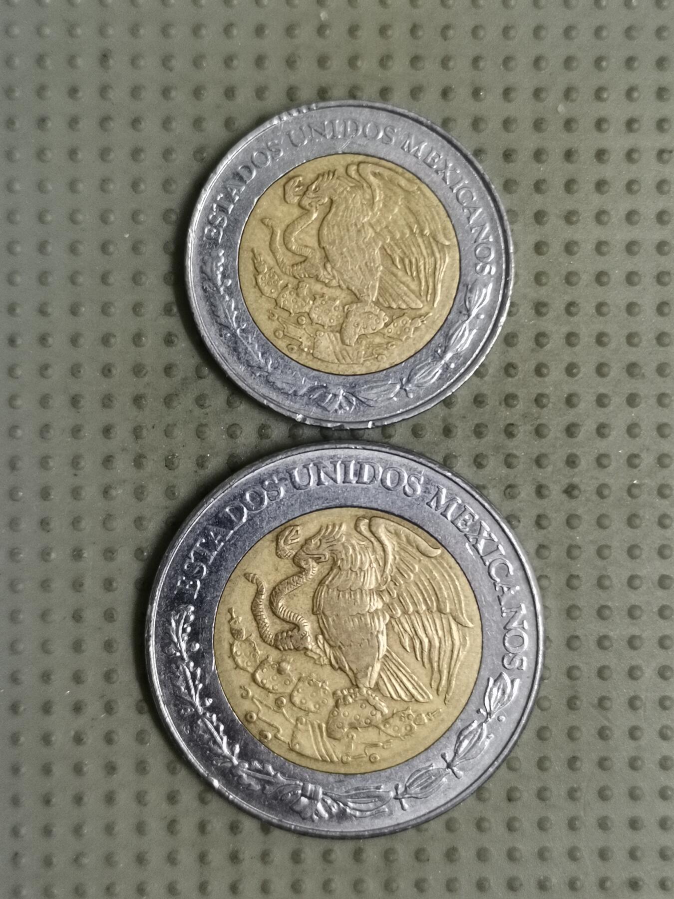 2025年第127场各国散币拍卖（总第127场）