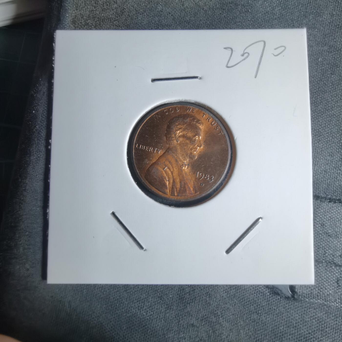 沼泽如烟--第920场 美国1983年一分