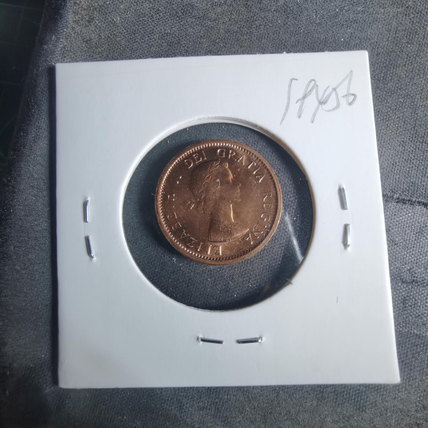 沼泽如烟--第919场 加拿大1964年一分