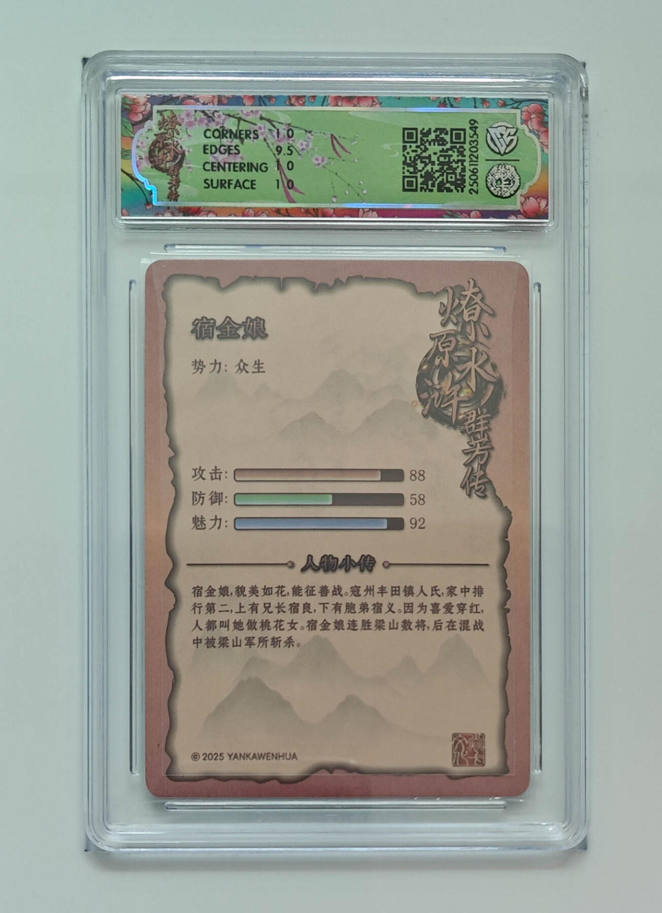 丫丫卡拍第19期（12月6日22点截拍） 宿金娘 折光10P