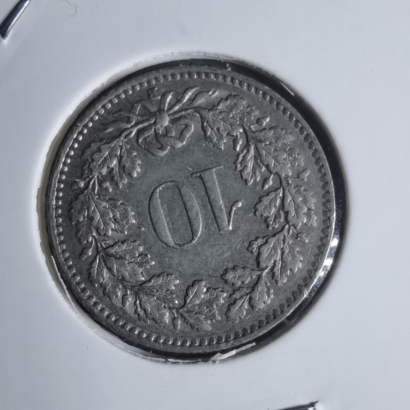 沼泽如烟--第920场 瑞士1962年十分