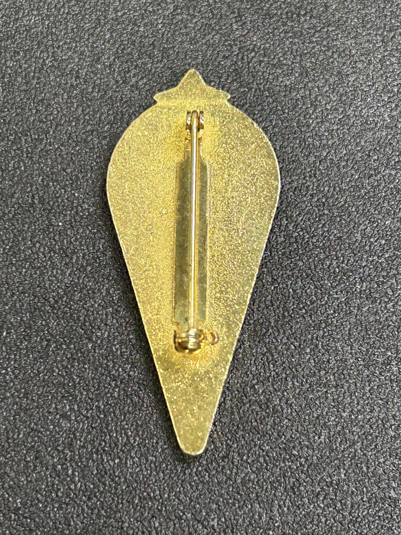 西秦中古拍卖第六十八期 苏联跳伞证章