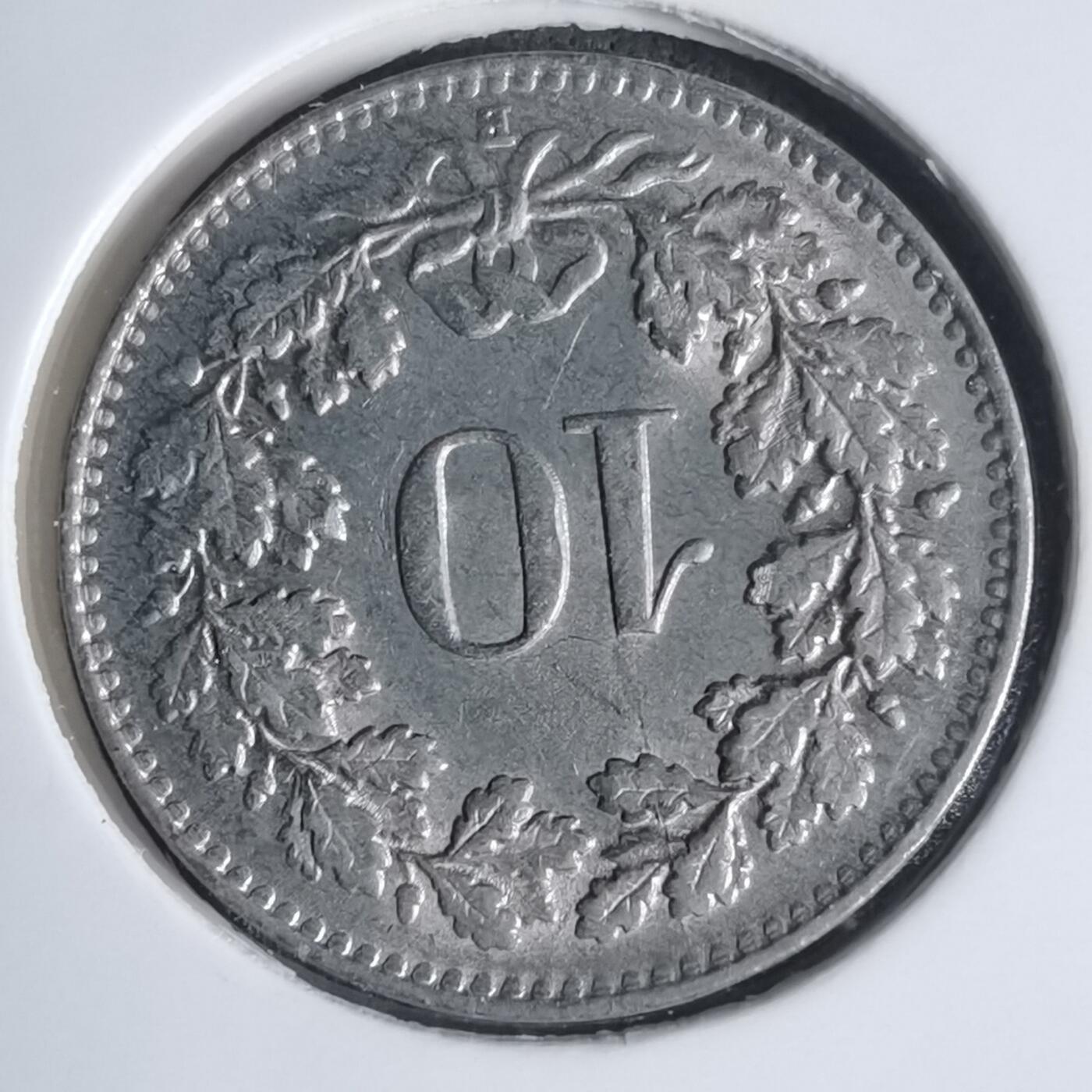 沼泽如烟--第920场 瑞士1962年十分