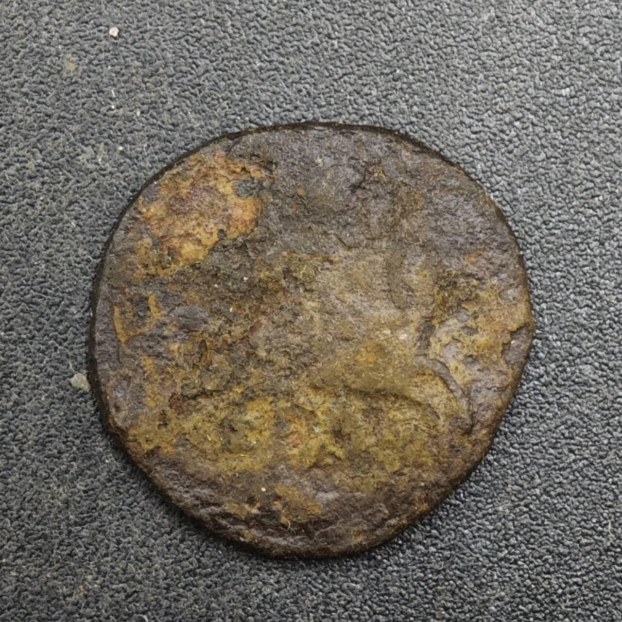 【淘币小摊】实时拍第八百一十七拍   散币场   满百包邮可预留二周 每周一统一发货   沙俄屠龙1/4戈比铜币