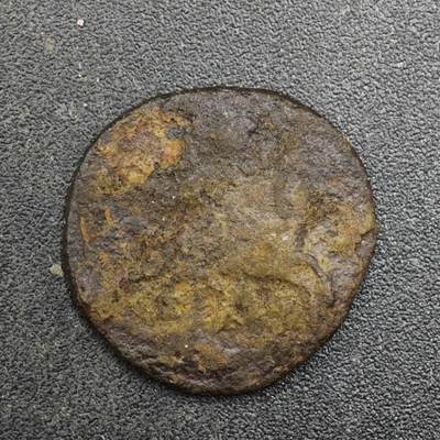 【淘币小摊】实时拍第八百一十七拍   散币场   满百包邮可预留二周 每周一统一发货   - 沙俄屠龙1/4戈比铜币