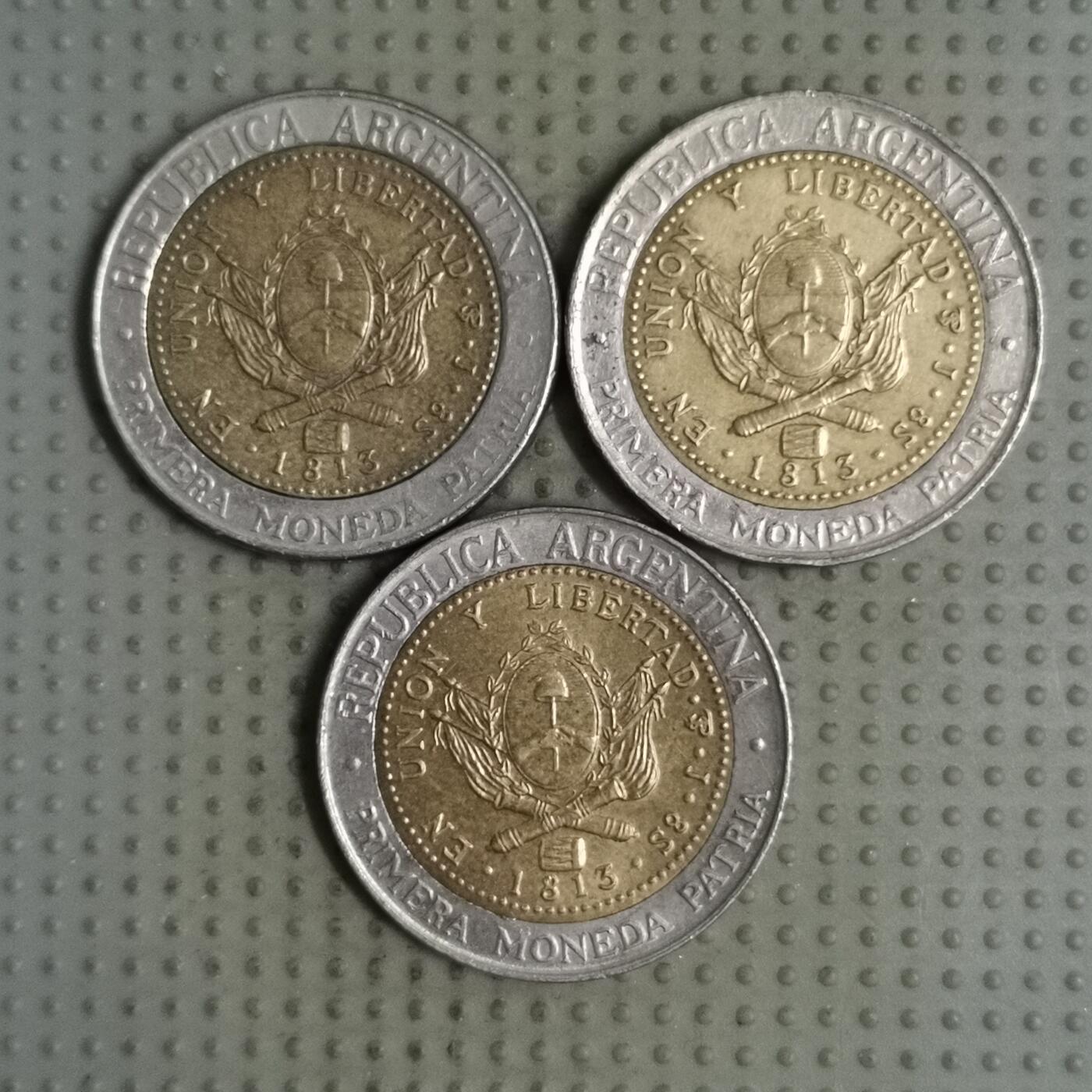 2025年第127场各国散币拍卖（总第127场）