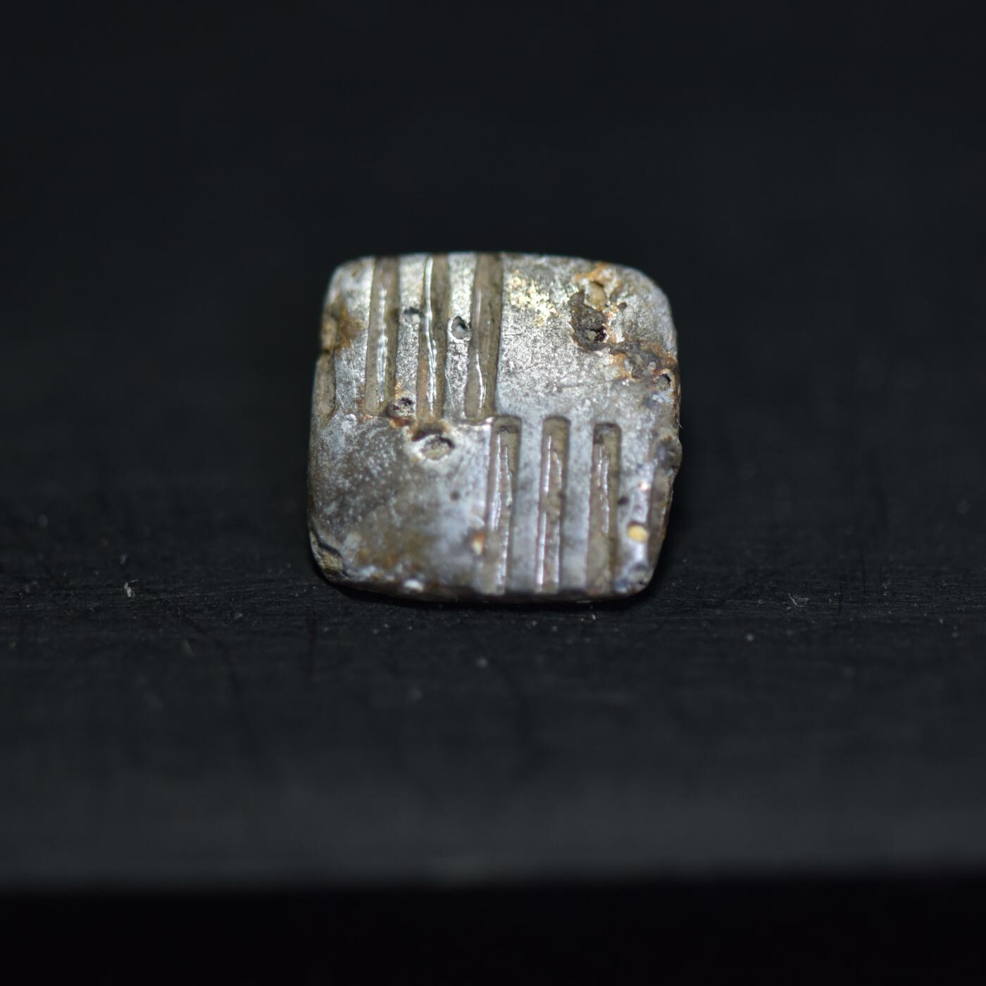 【良泉】【2025年最后一场】12月18日晚19.30点开拍！188组【直播场】西方古代钱币、丝路杂项、印章！ 19世纪【欧洲】铝制微型印章