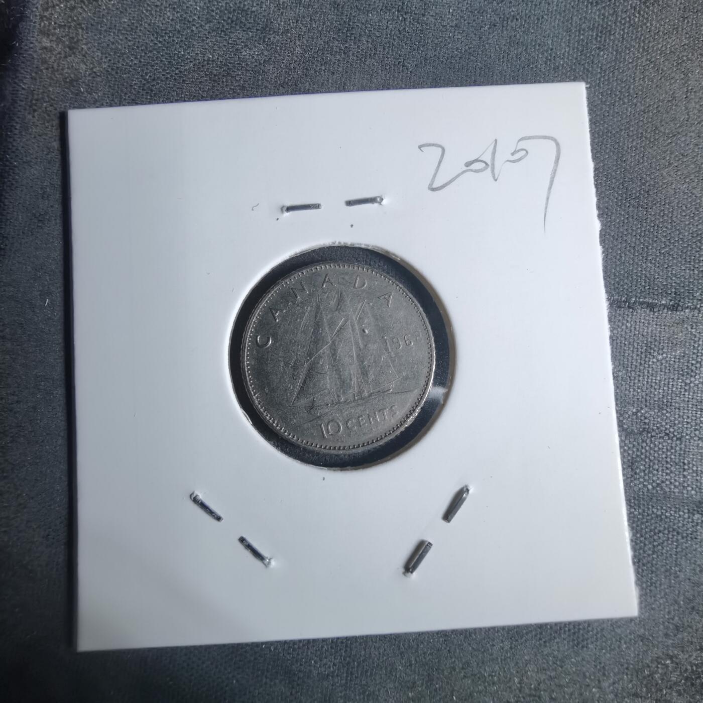 沼泽如烟--第920场 加拿大1968年十分