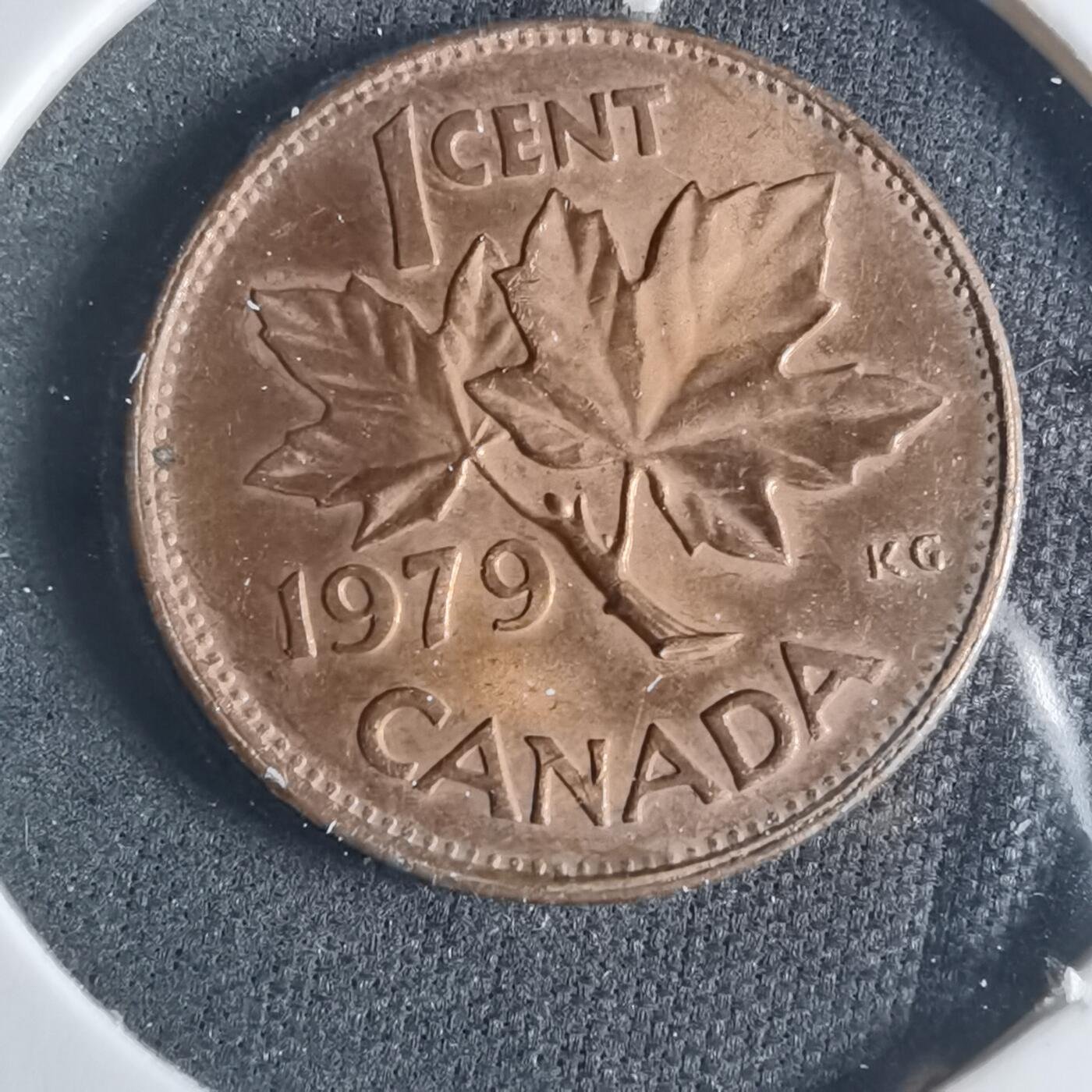 沼泽如烟--第919场 加拿大1979年一分