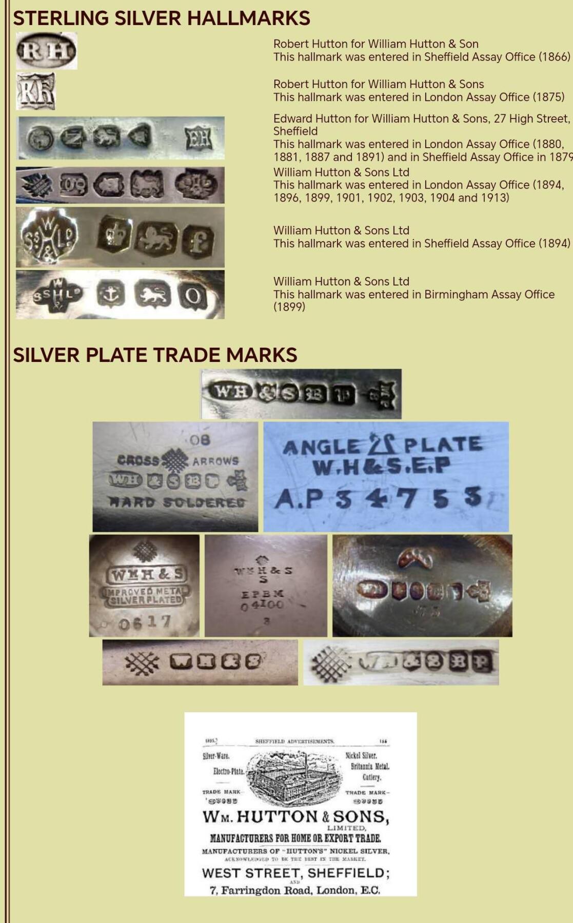 【俄甄集藏】2025年(045)12-03 星期三 晚 19:30 全场包邮 英国伦敦1870-1893年威廉·胡顿&父子制银公司出品古董刻花白色珍贵材料柄镀银餐刀、餐叉24支一套，原木盒，刀长：215mm，叉长：180mm，总重量：851克，设计精美，保存完好