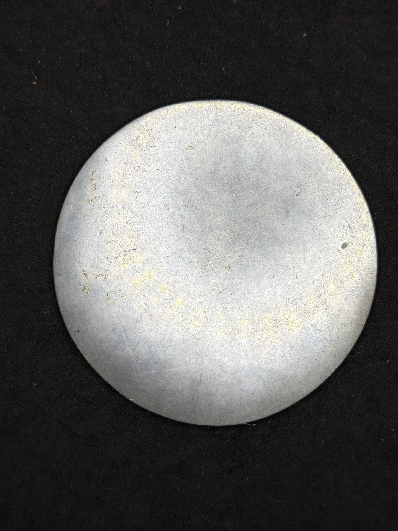 凯旋世界勋赏（第20期）（欢迎送拍）（对拍品有疑问请询问客服，不接受到手刀，出价默认拍品品相。请认真阅读拍卖规则！出价默认已认可！）（收到货请录制开箱视频，无视频概不处理问题。） 日本明治皇后纪念铜镜